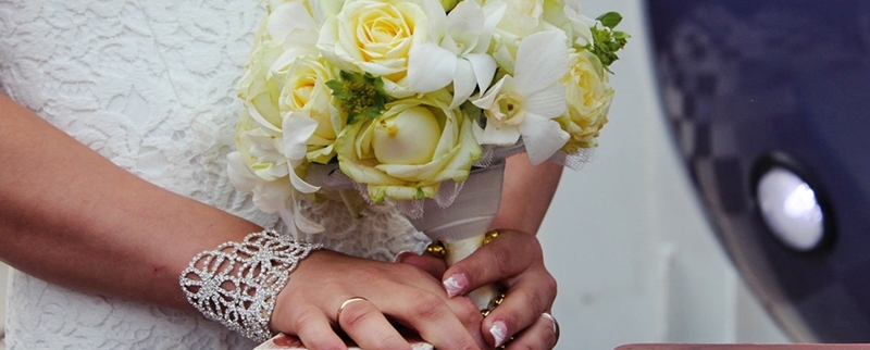 White Rose Package - Wedding in Venice